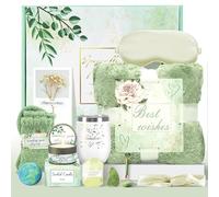 Cesti regalo di compleanno e pacchetto di cura per le donne - Elementi essenziali premurosi per celebrare la sua forza (mamma, moglie, migliore amica, fidanzata, collega), idee regalo di compleanno