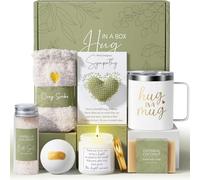 Cesti regalo di condoglianze Regali di simpatia per la perdita della persona amata madre padre marito mamma papà, commemorativo lutto idee regalo per la perdita, regali di aborto spontaneo per madri