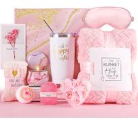 Cesti regalo per donne, migliore scatola regalo di compleanno, regalo per la cura di sé, pacchetto per la cura, kit regalo per la guarigione presto, idee uniche regalo per mamma, fidanzata, sorella