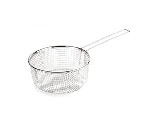 CESTILLO INOX PÀRA CAZO 18 CM