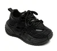 Cestini con plateau a strati con decorazioni in strass e pezzi aggiornati in fantasia La bellezza del glamour, la bellezza dei cestini e delle pedane. Originalità e modernità uniche, tandi e strass sc