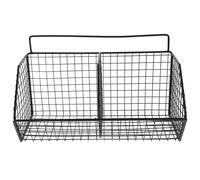 Cestini Da Parete Metallo Per Verdure Scaffale La Cucina Cesto Muro Di Frutta