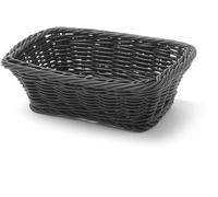 HENDI Cestino da panetteria - Nero - 190x130x(H)60 mm