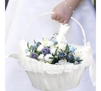 Cestini Matrimonio Cestino Del Fiore Cesto Di Fiori Per La Fioraia