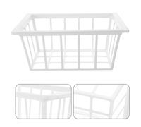 Cestini Organizer Cestelli Filo Metallico Per Ripiani Congelatore