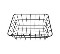 Cestini organizer per congelatore, contenitori in filo metallico, contenitori isolati per prodotti, verdura, frutta, cibo, bevande, cestino verticale per frigorifero, cucina, casa, campeggio, barbecue