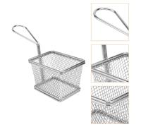 Cestini Per Patatine Fritte Cestello Friggere Cestino Di Frittura