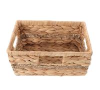 Cestini Portaoggetti Intrecciati Cestino Tessuto Del Mercato Degli Agricoltori