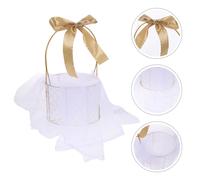 Cestini Vuoti Cestino Per Bomboniere Matrimonio Arredamento La Casa Di