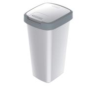 Cestino 25 litri KEDEN Compacta Q - Colore cenere Struttura varii colori