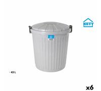 Cestino 43 L [6 Unità]