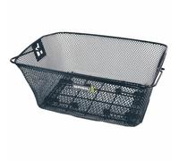 CESTA TRASERA BASIL COMO 41X31X18CM