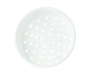 Cestino a vapore progettato per cuociriso e piroscafi elettrici per gestire verdure, frutti di mare, dessert e altro (3L)