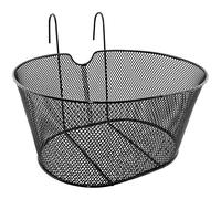 Cestino anteriore con gancio, ideale per bici Cruiser