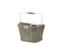 Rixen&kaul Structura Retro Front Basket 16l Bianco