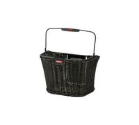 Cestino anteriore klickfix structura nero