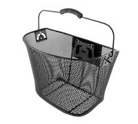 CESTINO ANTERIORE NERO MANICO BICICLETTE 35 x 25 x 25 588160161
