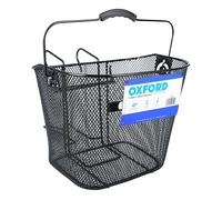 Oxc Mesh Basket Nero Black