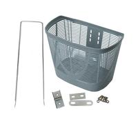 Cestino anteriore per bici, accessorio per bici da strada e da montagna,