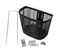 Cestino anteriore per bici, accessorio per bici da strada e da montagna,