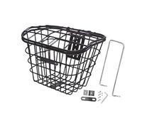 Cestino anteriore per bici, cestino per bici mountain bike, shopping