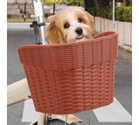 Cestino anteriore per bici, custodia staccabile per bici da montagna, borsa