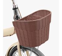 Cestino anteriore per bici, custodia staccabile per bici da montagna, borsa