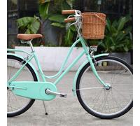Cestino Anteriore per Bici Rurale Accessori Fatti a Mano, Decorativo, Ornamento