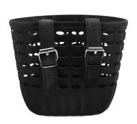 Cestino anteriore per bicicletta per bambini: cestino in plastica per manubrio