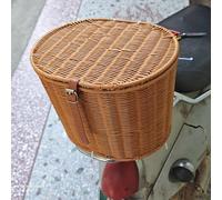 Cestino anteriore per bicicletta per ragazze e donne, adatto alla maggior parte