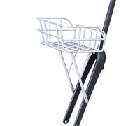 Cestino Anteriore Per La Bicicletta Portaoggetti Regolabile di Grande
