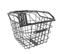 Cestino anteriore per , portapacchi in metallo leggero, universale, per