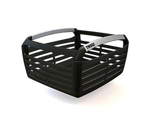CESTINO ANTERIORE POSTERIORE THULE PACK N PEDAL BASKET