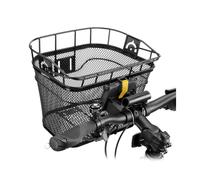 Cestino anteriore TOPEAK Basket Front con attacco Fixer 3 QuickClick