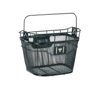 Cestino anteriore Topeak Basket Front eBike Nero