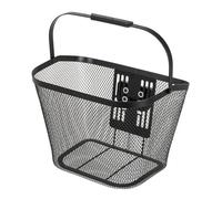 Cestino anteriore Topeak Urban Noir