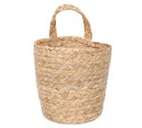 Cestino Appendibile Canestro Da Muro Portaoggetti Intrecciato Appendere Al