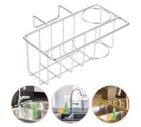 Cestino Appeso Porta Spugna Da Cucina Organizzatore Lavello Stendino Per