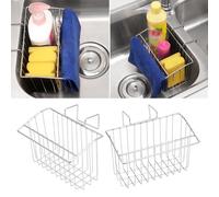 Cestino Appeso Porta Spugna Lavello Spugnette Cucina Cestini Portaoggetti Da
