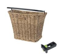 Basil Bremen Kf Front Basket Oro Green