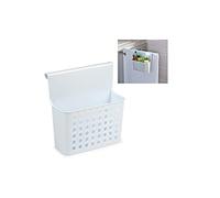CESTINO BIANCO APPENDIBILE - MARCA. PLASRICFORTE