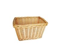 Cestino Bici Anteriore Rettangolare In Vimini MvTek