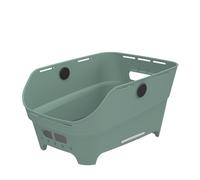 Cestino bici Basil Cento Neo 21L ( Vert argenté / WSL System )