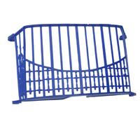 CESTINO BLU IN PLASTICA BLU RETROSCUDO VESPA 50 ET3 PRIMAVERA