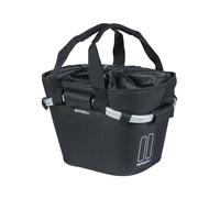 Basil Sport Classic Carry All cestino anteriore per bicicletta 15 l nero (15 l)