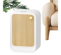 Cestino Con Sensore - Cestino Intelligente Con Coperchio Per Cucina Da 20L | Elettrico Ad Apertura Laterale Per Interni Esterni Casa Ufficio Bagno Lavanderia