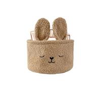 Cestino - Contenitore per Giocattoli Bambini,Scatola Decorativa Multiuso Risparmio Spazio Per Soggiorno Scrivania Lavanderia Libreria Camera Da Letto Bagno