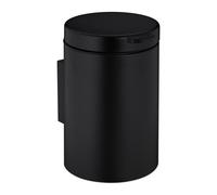 Cestino Cosmetici Pattumiera Rifiuti Bagno Parete Appendere Muro Bidoncino 5 L