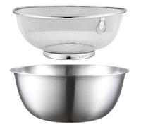 Cestino Cucina Cestello Di Drenaggio Cesto Per Il Lavaggio Della Frutta