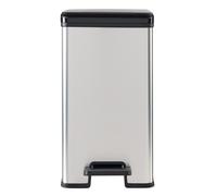 Cestino Curver, Pattumiera con Pedale, Capacit? 25 litri, Slim Bin
